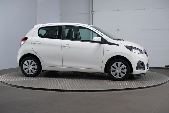 Photo 5 VIN: VF3PSCFB3FR058985 - PEUGEOT 108 