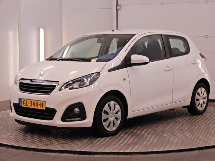 Photo 7 VIN: VF3PSCFB3FR058985 - PEUGEOT 108 