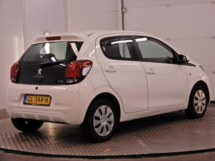 Photo 8 VIN: VF3PSCFB3FR058985 - PEUGEOT 108 