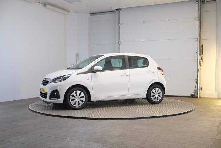 Photo 1 VIN: VF3PSCFB3FR059017 - PEUGEOT 108 