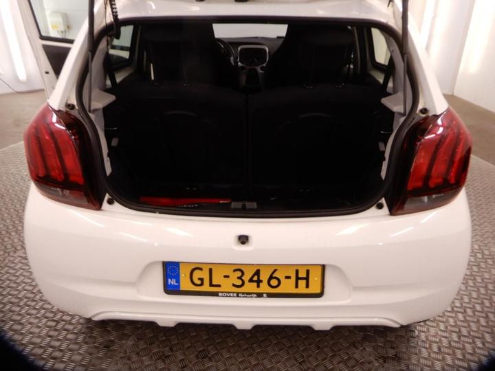 Photo 13 VIN: VF3PSCFB3FR059017 - PEUGEOT 108 