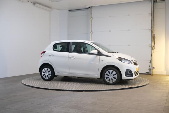 Photo 5 VIN: VF3PSCFB3FR059017 - PEUGEOT 108 