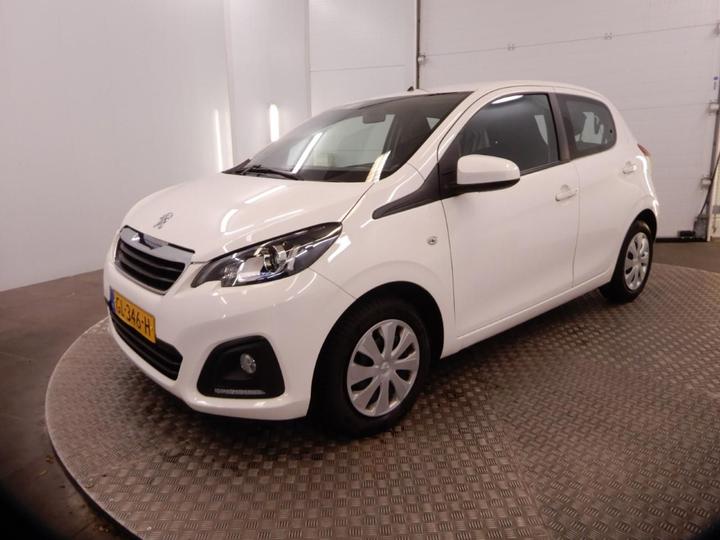 Photo 7 VIN: VF3PSCFB3FR059017 - PEUGEOT 108 