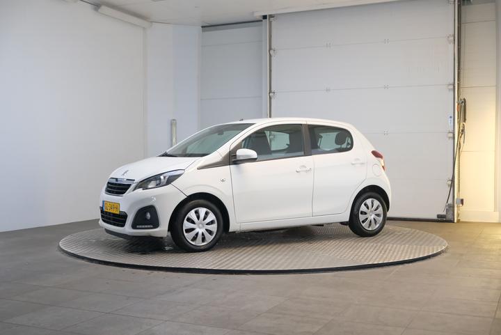 Photo 1 VIN: VF3PSCFB3FR059029 - PEUGEOT 108 