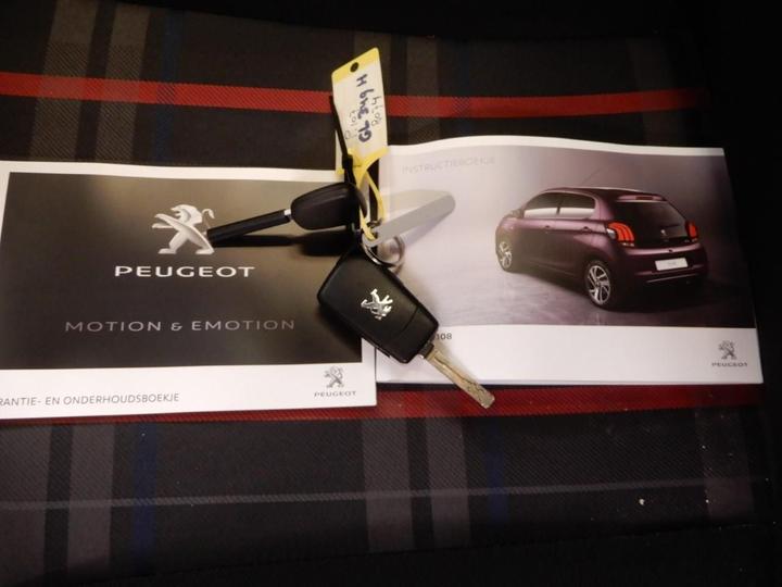 Photo 16 VIN: VF3PSCFB3FR059029 - PEUGEOT 108 