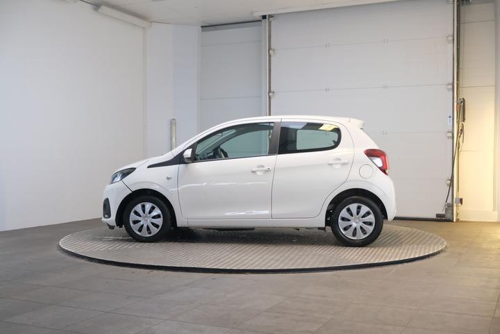 Photo 2 VIN: VF3PSCFB3FR059029 - PEUGEOT 108 