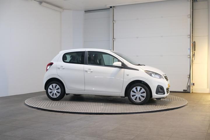 Photo 5 VIN: VF3PSCFB3FR059029 - PEUGEOT 108 