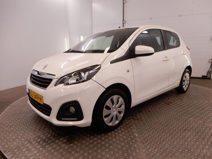 Photo 7 VIN: VF3PSCFB3FR059029 - PEUGEOT 108 