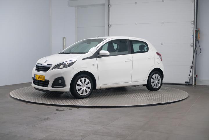 Photo 0 VIN: VF3PSCFB3FR059074 - PEUGEOT 108 