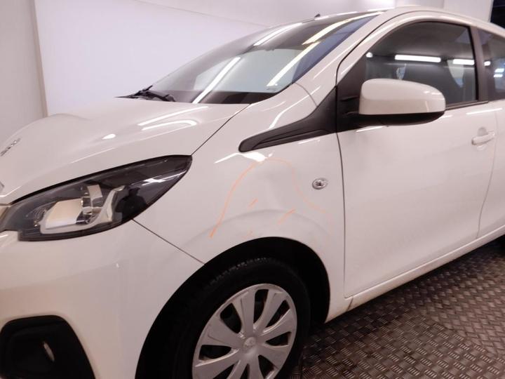 Photo 27 VIN: VF3PSCFB3FR059074 - PEUGEOT 108 