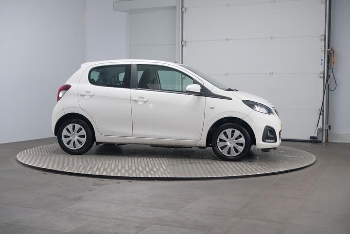 Photo 5 VIN: VF3PSCFB3FR059074 - PEUGEOT 108 