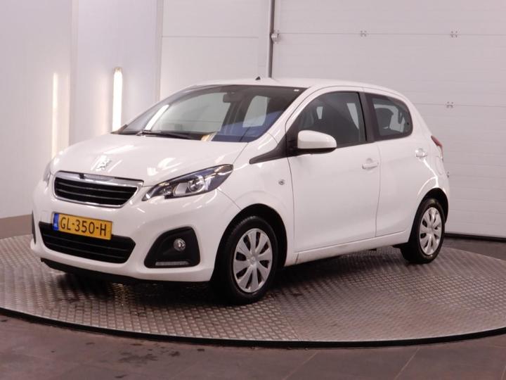 Photo 7 VIN: VF3PSCFB3FR059074 - PEUGEOT 108 