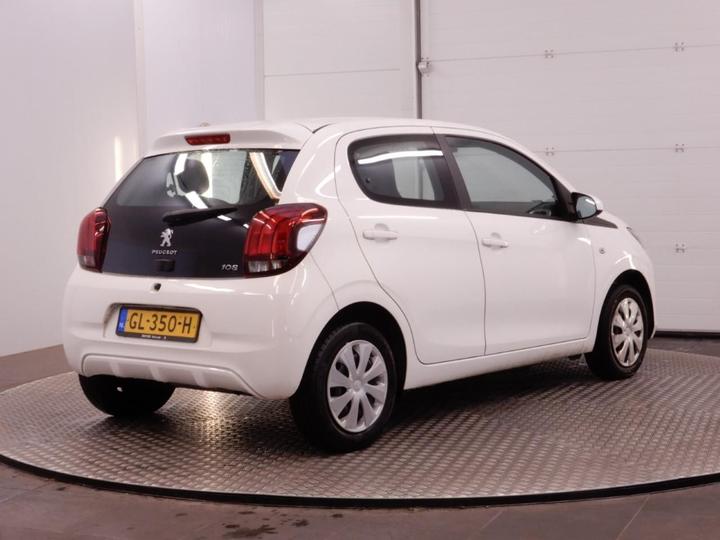 Photo 8 VIN: VF3PSCFB3FR059074 - PEUGEOT 108 