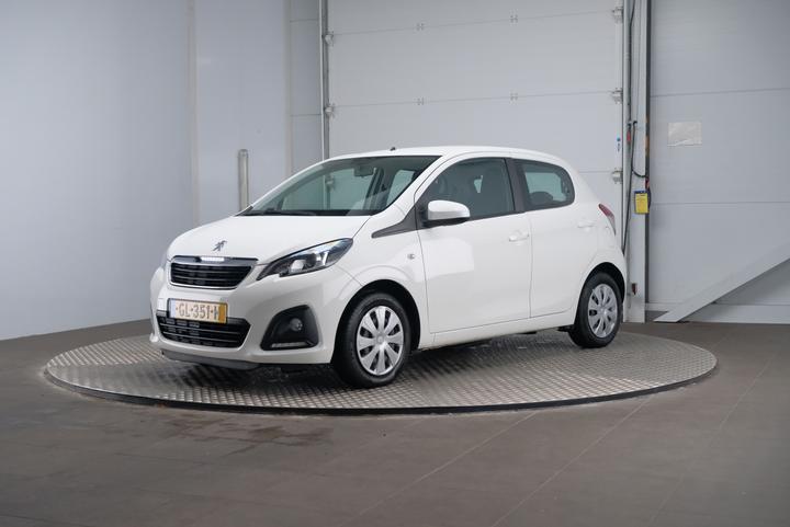 Photo 1 VIN: VF3PSCFB3FR059076 - PEUGEOT 108 