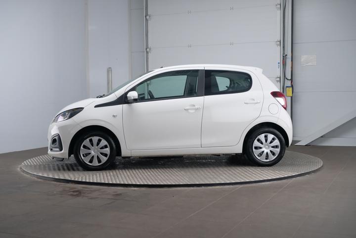 Photo 2 VIN: VF3PSCFB3FR059076 - PEUGEOT 108 