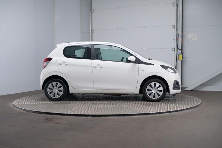 Photo 5 VIN: VF3PSCFB3FR059076 - PEUGEOT 108 