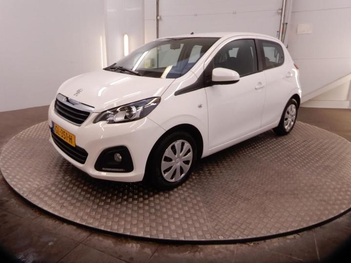 Photo 7 VIN: VF3PSCFB3FR059076 - PEUGEOT 108 