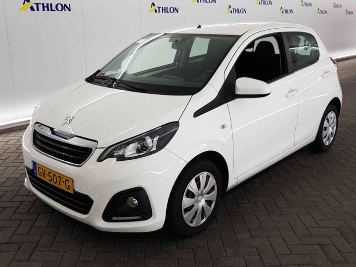 Photo 1 VIN: VF3PSCFB3FR059162 - PEUGEOT 108 