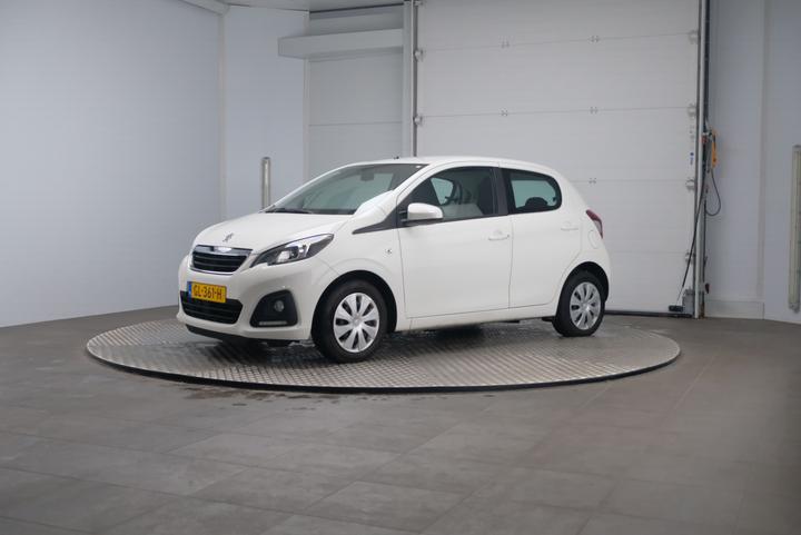 Photo 1 VIN: VF3PSCFB3FR059363 - PEUGEOT 108 