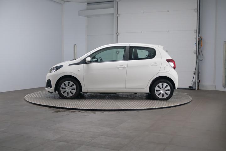 Photo 2 VIN: VF3PSCFB3FR059363 - PEUGEOT 108 