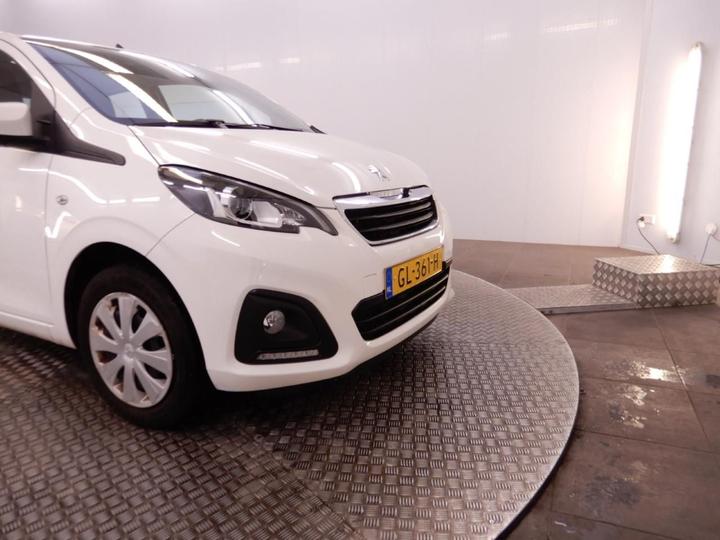 Photo 27 VIN: VF3PSCFB3FR059363 - PEUGEOT 108 