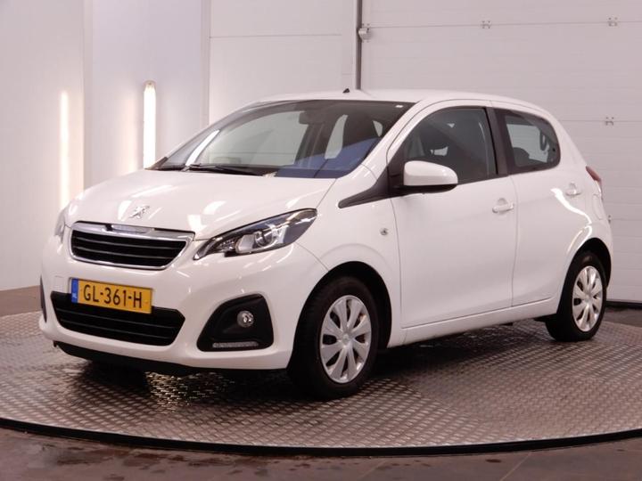 Photo 7 VIN: VF3PSCFB3FR059363 - PEUGEOT 108 