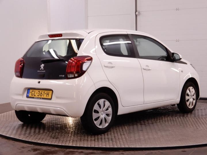 Photo 8 VIN: VF3PSCFB3FR059363 - PEUGEOT 108 