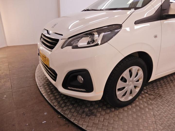 Photo 30 VIN: VF3PSCFB3FR059841 - PEUGEOT 108 