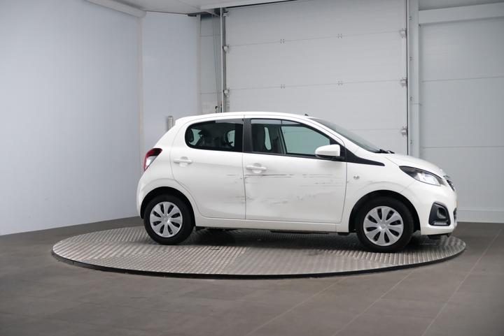 Photo 5 VIN: VF3PSCFB3FR059841 - PEUGEOT 108 