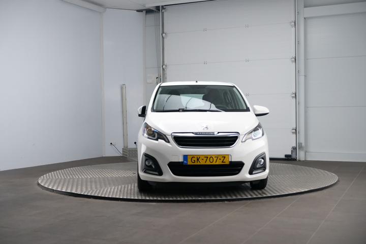 Photo 6 VIN: VF3PSCFB3FR059841 - PEUGEOT 108 