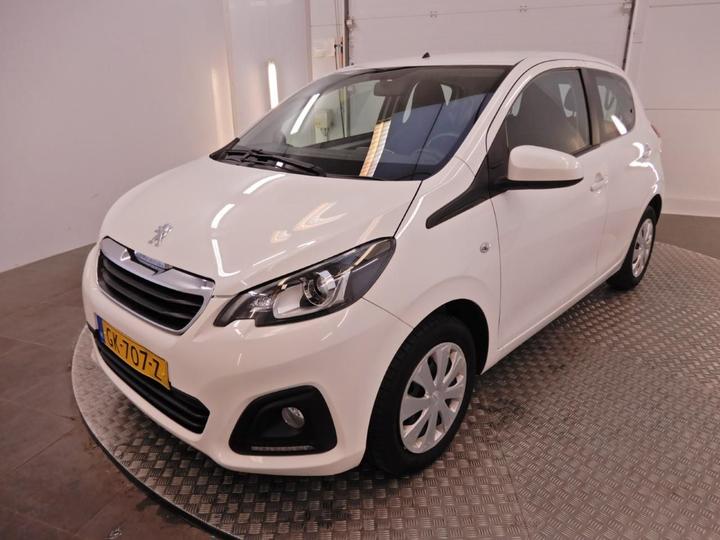 Photo 7 VIN: VF3PSCFB3FR059841 - PEUGEOT 108 