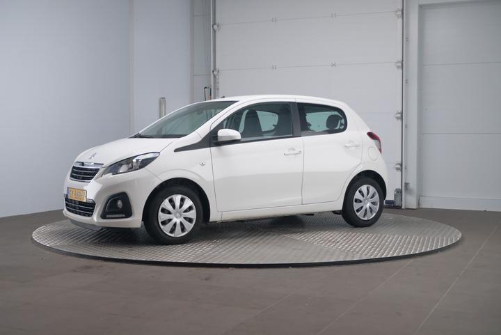 Photo 1 VIN: VF3PSCFB3FR059894 - PEUGEOT 108 