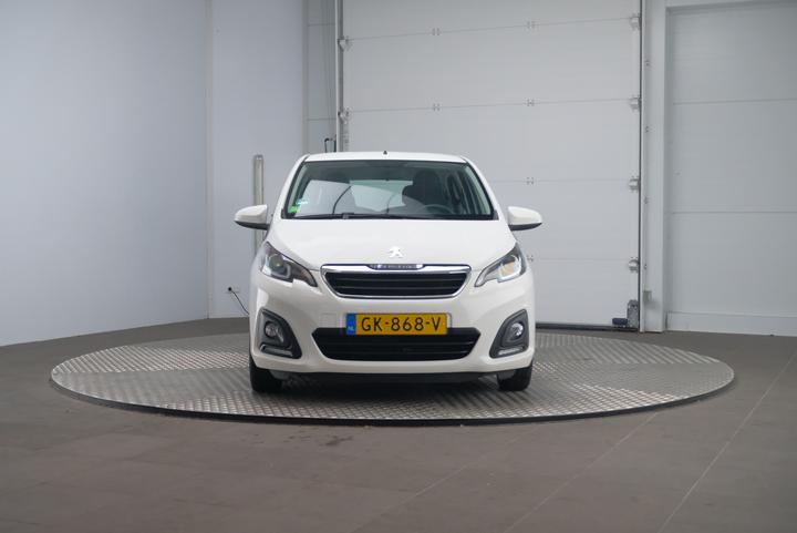 Photo 6 VIN: VF3PSCFB3FR059894 - PEUGEOT 108 