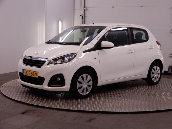 Photo 7 VIN: VF3PSCFB3FR059894 - PEUGEOT 108 