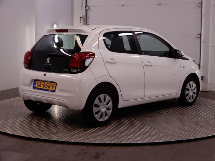 Photo 8 VIN: VF3PSCFB3FR059894 - PEUGEOT 108 