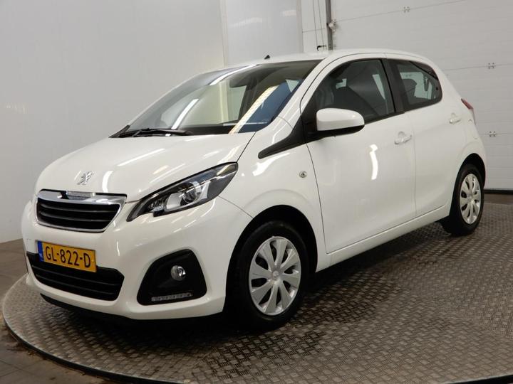 Photo 7 VIN: VF3PSCFB3FR059914 - PEUGEOT 108 