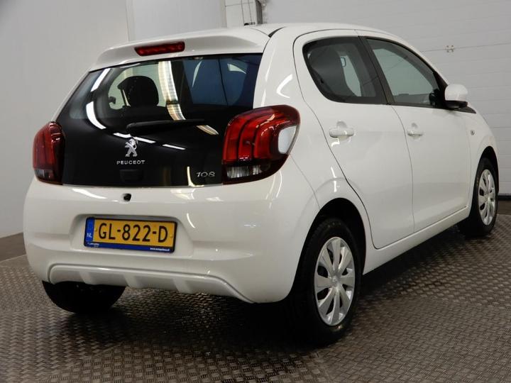 Photo 8 VIN: VF3PSCFB3FR059914 - PEUGEOT 108 