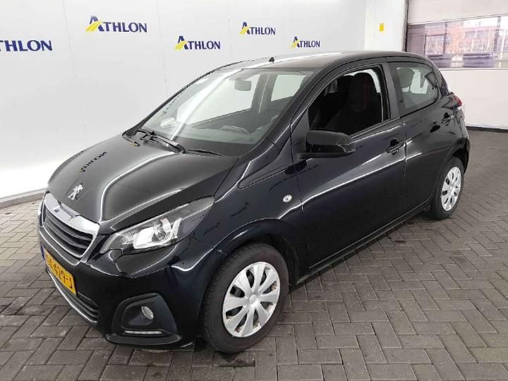 Photo 1 VIN: VF3PSCFB3FR059969 - PEUGEOT 108 