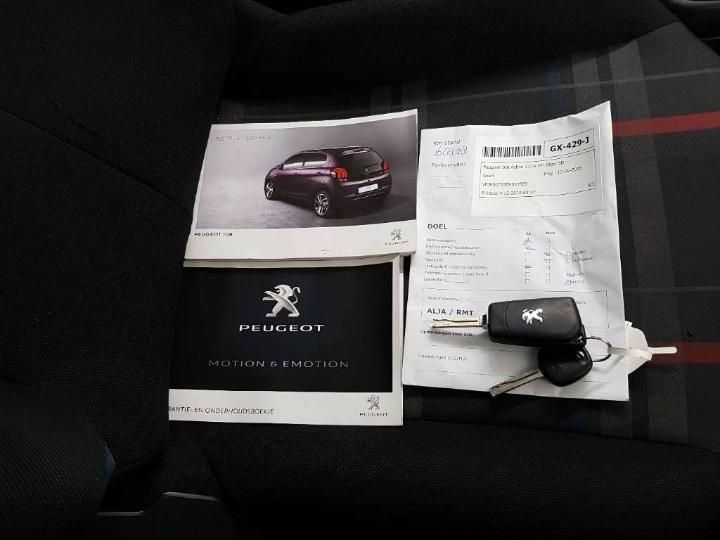 Photo 16 VIN: VF3PSCFB3FR059969 - PEUGEOT 108 