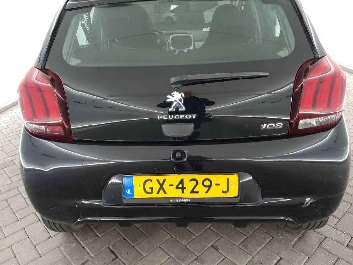 Photo 19 VIN: VF3PSCFB3FR059969 - PEUGEOT 108 