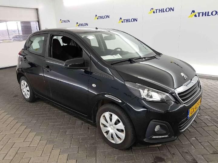 Photo 2 VIN: VF3PSCFB3FR059969 - PEUGEOT 108 