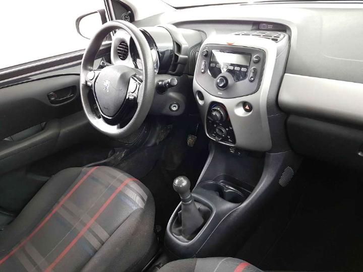 Photo 5 VIN: VF3PSCFB3FR059969 - PEUGEOT 108 