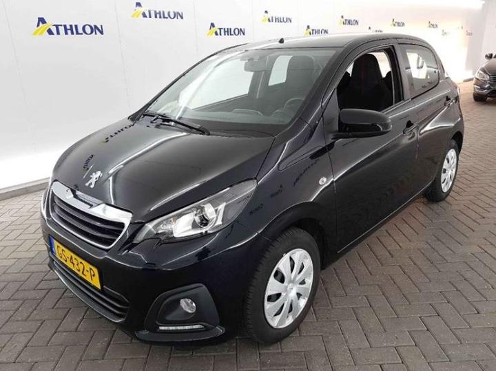 Photo 1 VIN: VF3PSCFB3FR060826 - PEUGEOT 108 