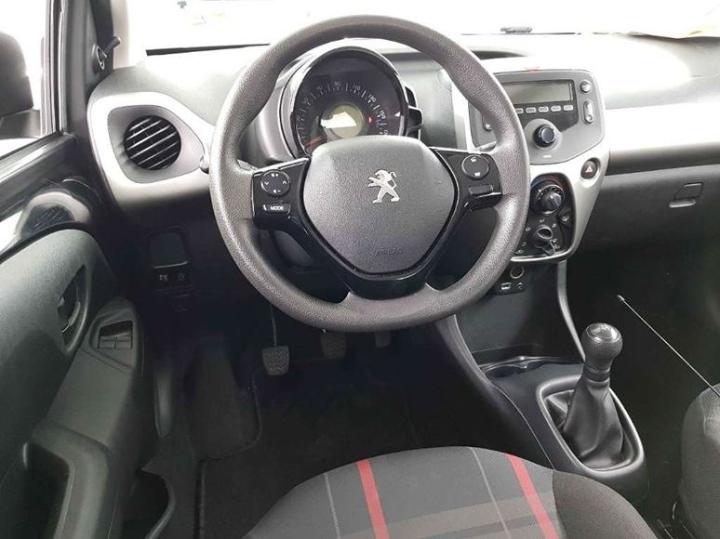 Photo 7 VIN: VF3PSCFB3FR060826 - PEUGEOT 108 