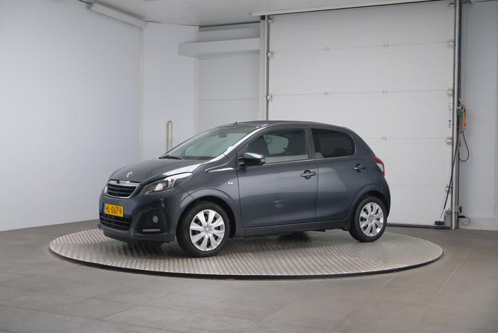 Photo 0 VIN: VF3PSCFB3FR062757 - PEUGEOT 108 TOP! 