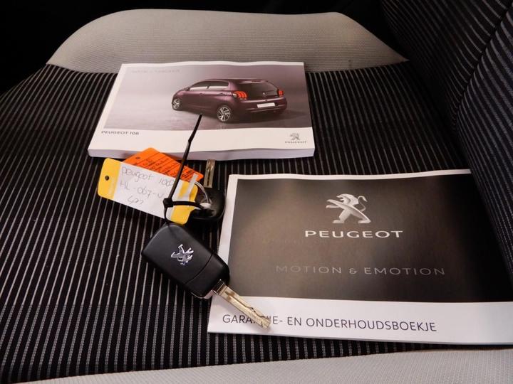 Photo 16 VIN: VF3PSCFB3FR062757 - PEUGEOT 108 TOP! 