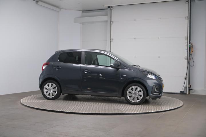 Photo 5 VIN: VF3PSCFB3FR062757 - PEUGEOT 108 TOP! 