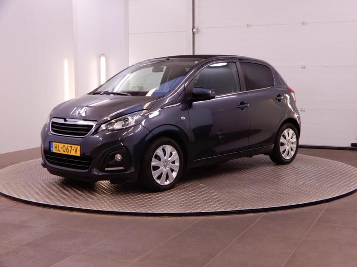 Photo 7 VIN: VF3PSCFB3FR062757 - PEUGEOT 108 TOP! 