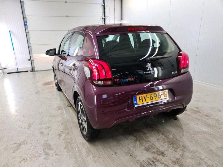 Photo 3 VIN: VF3PSCFB3FR063717 - PEUGEOT 108 