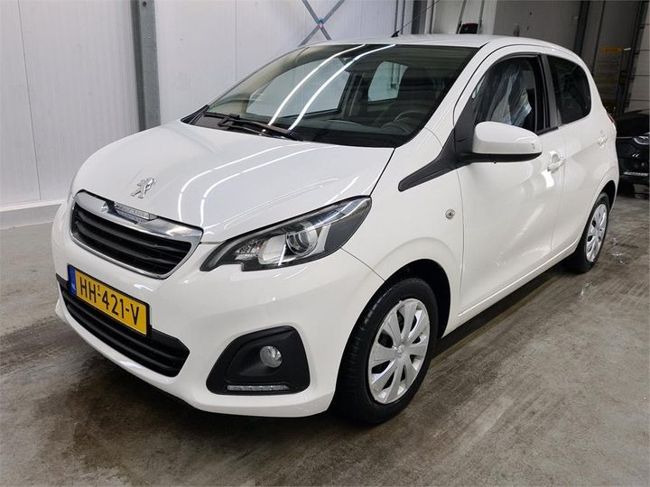 Photo 1 VIN: VF3PSCFB3FR065860 - PEUGEOT 108 